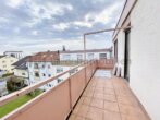 Stadtnahes Glück: 4,5-Zimmerwohnung mit zwei Balkonen in Kornwestheim! - Ost-Balkon