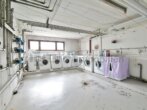 Stadtnahes Glück: 4,5-Zimmerwohnung mit zwei Balkonen in Kornwestheim! - Waschküche