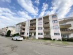 Stadtnahes Glück: 4,5-Zimmerwohnung mit zwei Balkonen in Kornwestheim! - Objektansicht