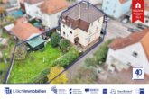 Ohne Käuferprovision: Familientraum - freistehendes 3-Familienhaus mit großem Garten! - Titelbild