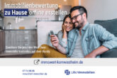 Coming soon: Ihr neues 3-Familienhaus? Wohn- und Geschäftshaus mitten in Kornwestheim - Wertermittlung