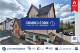 Coming soon: Ihr neues 3-Familienhaus? Wohn- und Geschäftshaus mitten in Kornwestheim - Titelbild