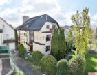 Ohne Käuferprovision: Freistehendes 3-Familienhaus im Herzen von Kornwestheim! - Nordwest-Ansicht