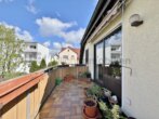 Ohne Käuferprovision: Freistehendes 3-Familienhaus im Herzen von Kornwestheim! - DG: West-Balkon