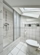 Ohne Käuferprovision: Charmante 2-Zimmer-Dachgeschosswohnung - Tageslichtbad mit Dusche